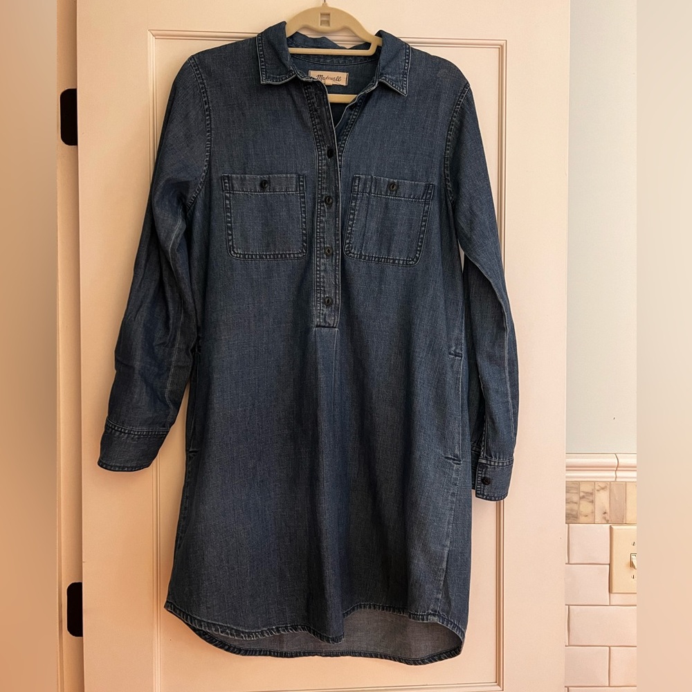 Madewell Shirtdress